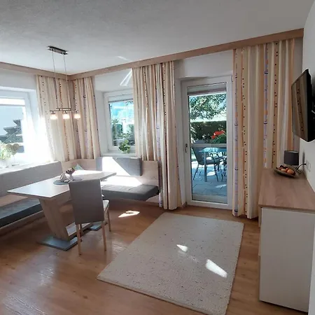 Appartement Tamara Ramsau im Zillertal Extérieur photo