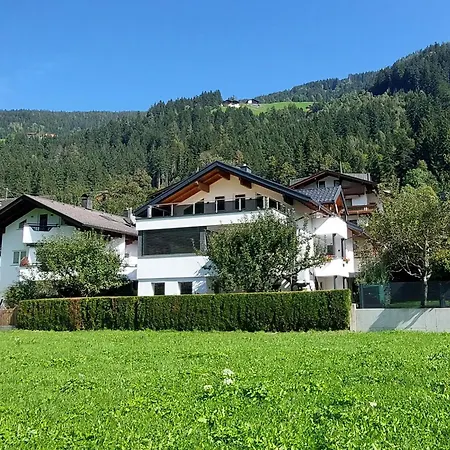 Appartement Tamara Ramsau im Zillertal Extérieur photo