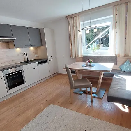 Appartement Tamara Ramsau im Zillertal Extérieur photo
