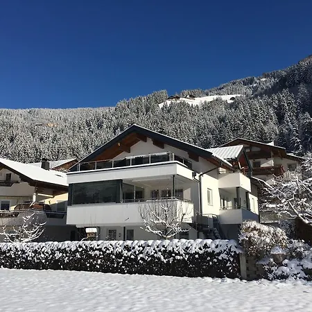 Appartement Tamara Ramsau im Zillertal Extérieur photo